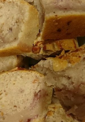 ヨーグルトパウンドケーキ-レシピのメイン写真