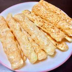 3分で出来る♡サクサクチーズスティック-レシピのメイン写真