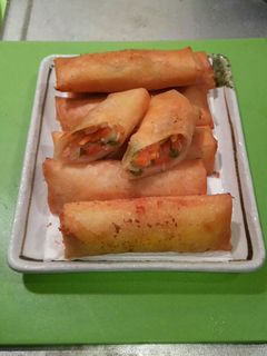 ピザ春巻き♪-レシピのメイン写真
