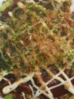 キャベツサクサク★お好み焼き-レシピのメイン写真