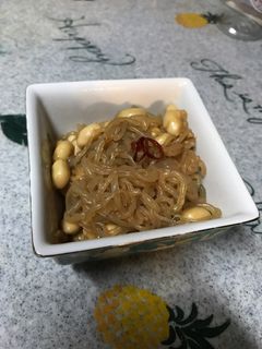 大豆と白滝のピリカラ煮-レシピのメイン写真