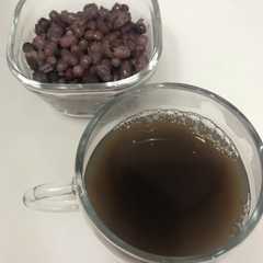 รูปของ ★母直伝★あずき汁★ズボラ★腎臓保存食