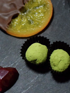 抹茶のトリュフ-レシピのメイン写真