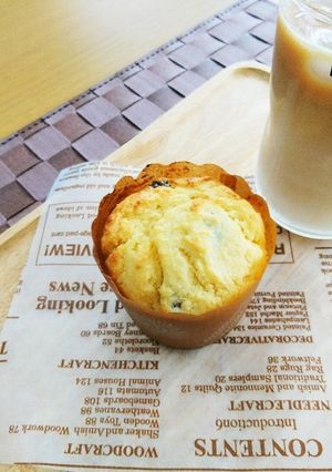 カルピスおからマフィン-レシピのメイン写真