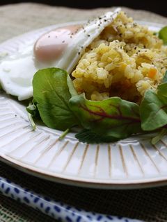炊飯器で簡単♪カレーピラフ-レシピのメイン写真
