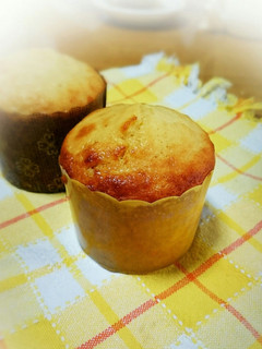 米粉と豆乳で ♡ヨーグルトマフィン-レシピのメイン写真