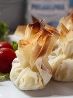 春巻きおひねり-レシピのメイン写真