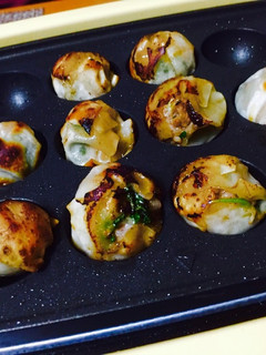 楽チン楽しい 包まね~焼き焼売-レシピのメイン写真