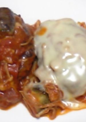 大好き♡煮込みハンバーグ♪-レシピのメイン写真