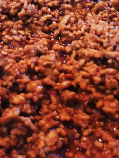 中華風ピリ辛肉味噌-レシピのメイン写真
