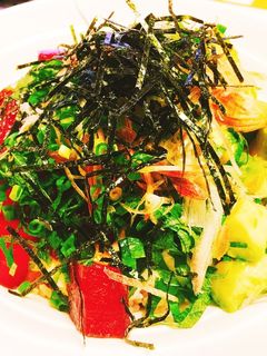 ♡マグロアボカドとろろ丼♡-レシピのメイン写真