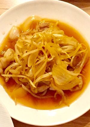 汁たっぷりごはんがすすむ生姜焼き-レシピのメイン写真
