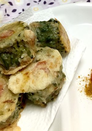 ポールウインナーとゴーヤの揚げ焼き-レシピのメイン写真