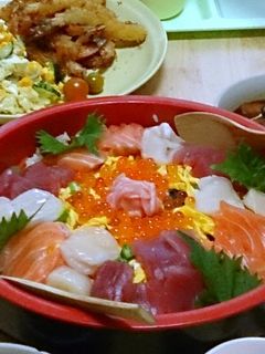 母の日に☆簡単ごちそうちらし寿司-レシピのメイン写真