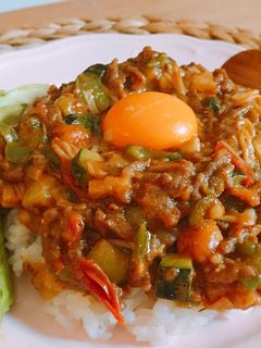 野菜たっぷり和風カレー-レシピのメイン写真