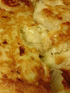 餃子お好み焼き!デラックスバージョン-レシピのメイン写真