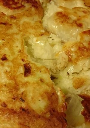 餃子お好み焼き！デラックスバージョン-レシピのメイン写真