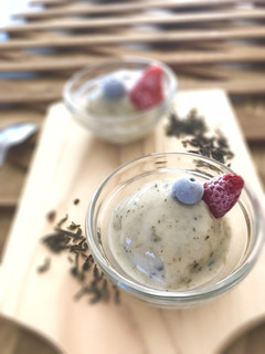 材料はたったの2つ♪紅茶バナナアイス♡-レシピのメイン写真