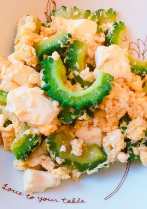 優しい味のゴーヤチャンプルー-レシピのメイン写真