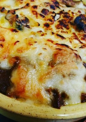 深川めしカレーグラタン姉御家ドリアは人気-レシピのメイン写真