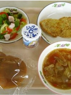 ミラノ風カツレツ-レシピのメイン写真