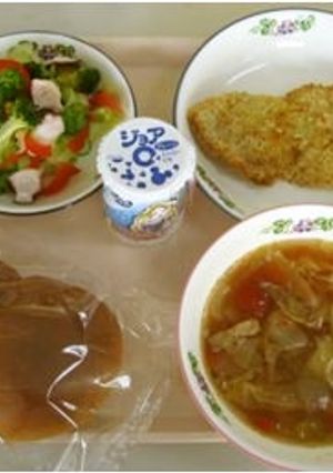 ミラノ風カツレツ-レシピのメイン写真