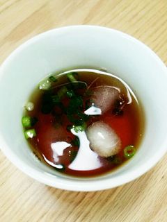 そうめんつゆ-レシピのメイン写真