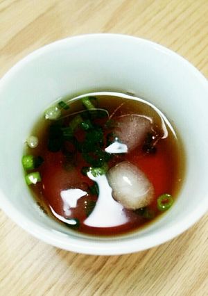 そうめんつゆ-レシピのメイン写真