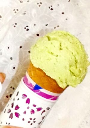 夏こそ枝豆豆腐アイス-レシピのメイン写真