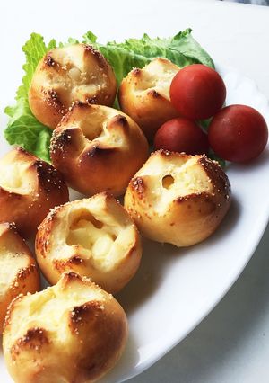 プチ チーズバンズ-レシピのメイン写真