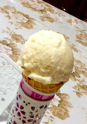 飲む点滴で究極ヘルシー豆腐アイス-レシピのメイン写真