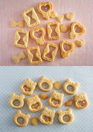 アレンジが楽しい シャカシャカクッキー-レシピのメイン写真