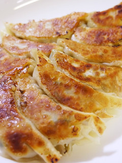 キャベツたっぷりヘルシー焼き餃子-レシピのメイン写真