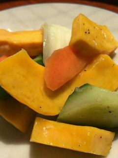 三浦半島産コリンキーと夏野菜のピクルス-レシピのメイン写真