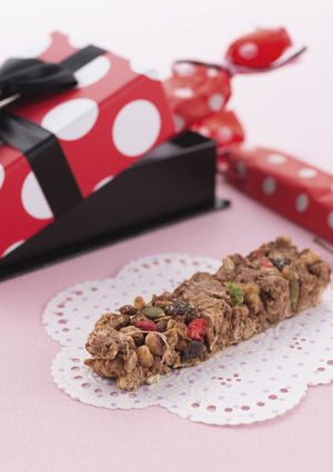 スティック菓子【シリアルバー】-レシピのメイン写真