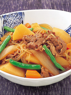 肉じゃが-レシピのメイン写真