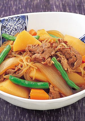 肉じゃが-レシピのメイン写真