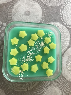 七夕カルピスゼリー-レシピのメイン写真