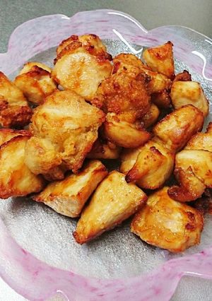 カラーラ カロリーOFF♥️鶏ムネ唐揚げ-レシピのメイン写真