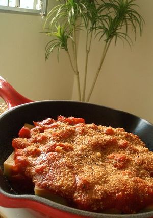 高野豆腐 de イタリアン♪-レシピのメイン写真