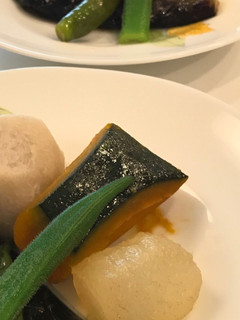 かぼちゃの含め煮-レシピのメイン写真