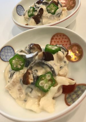 夏の白和え！具材は？-レシピのメイン写真