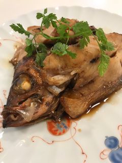 めばるの煮つけ-レシピのメイン写真