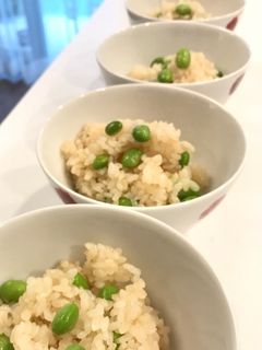 枝豆ごはん-レシピのメイン写真