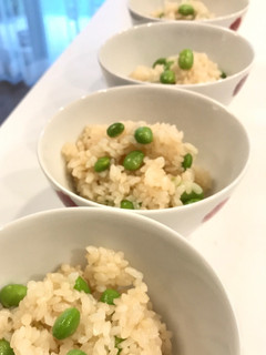 枝豆ごはん-レシピのメイン写真