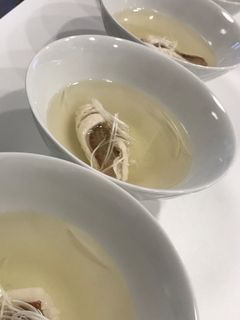 鯛のアラの潮汁-レシピのメイン写真
