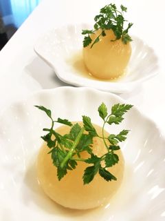 玉葱のスープ煮-レシピのメイン写真