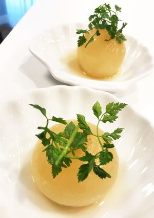 玉葱のスープ煮-レシピのメイン写真