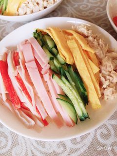 ちらし寿司-レシピのメイン写真
