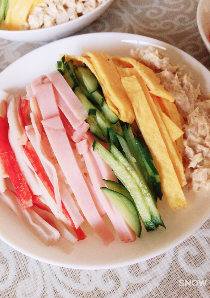 ちらし寿司-レシピのメイン写真